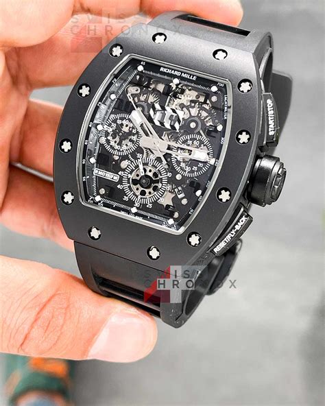 richard mille 11 felipe massa|Richard Mille black phantom.